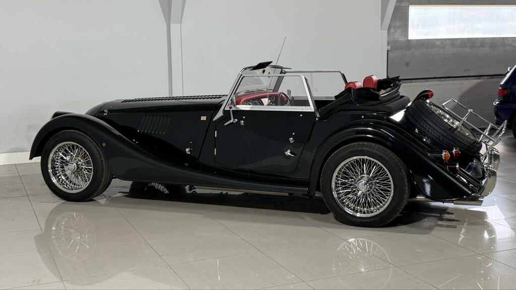 Morgan Roadster 3.7 280 Bhp Black #7