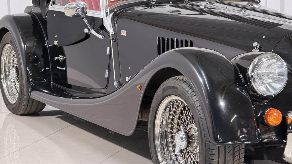 Morgan Roadster 3.7 2dr Black #12