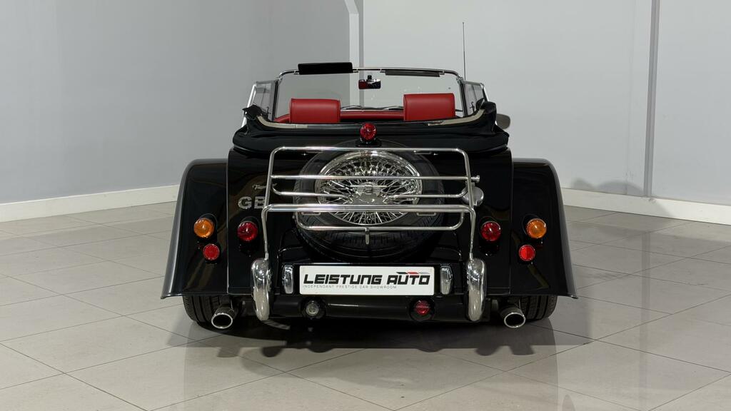 Morgan Roadster 3.7 2dr Black #4