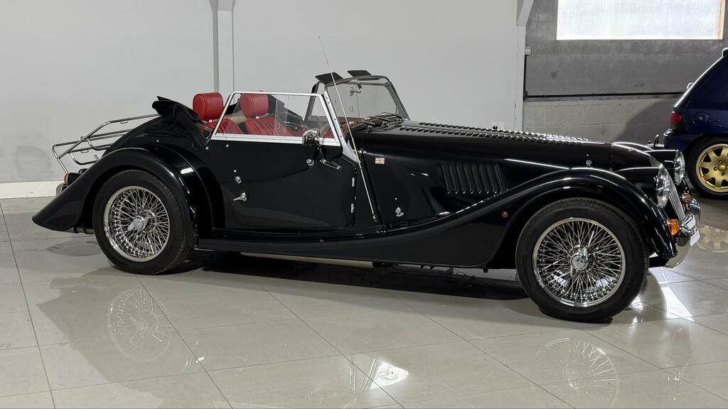 Morgan Roadster 3.7 2dr Black #2