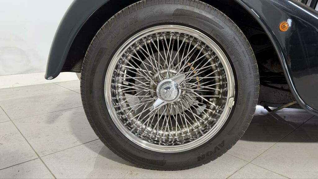 Morgan Roadster 3.7 2dr Black #15