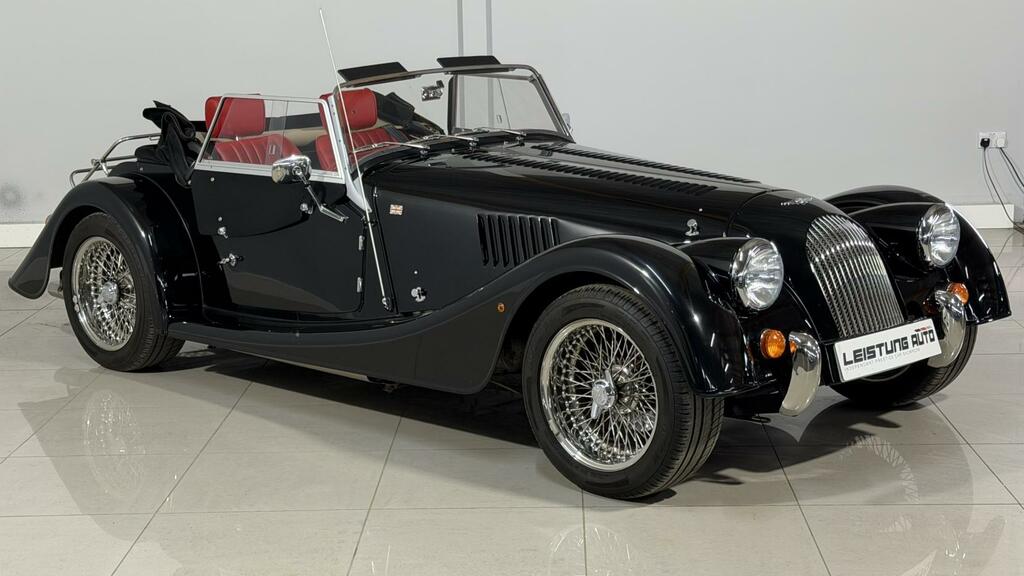 Morgan Roadster 3.7 2dr Black #13