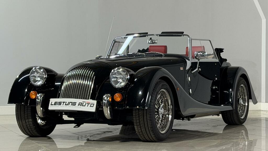 Morgan Roadster 3.7 2dr Black #3