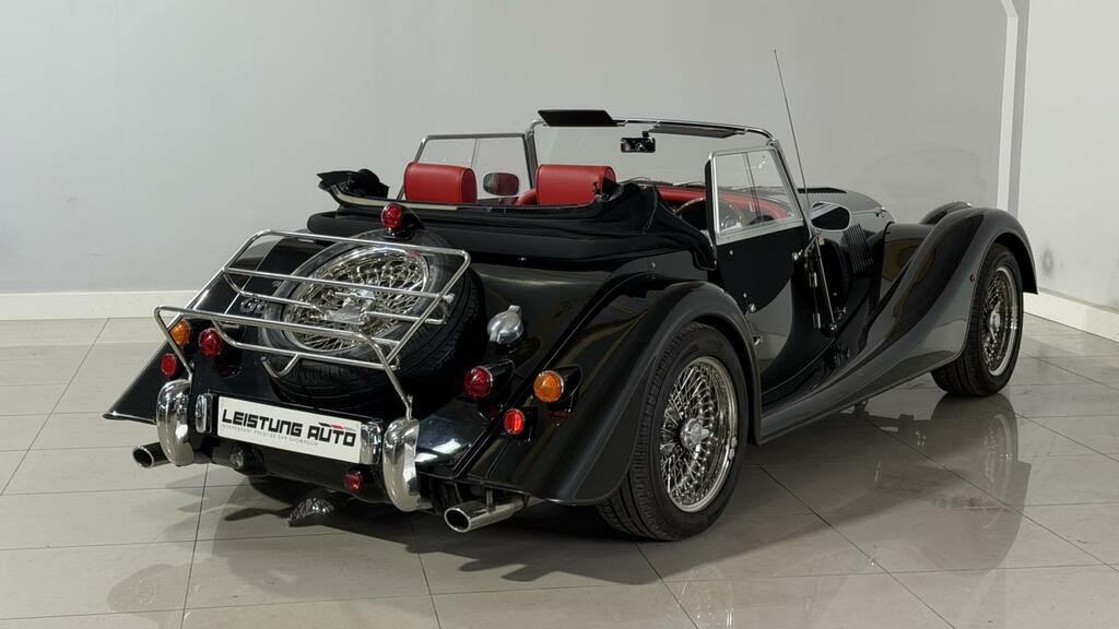Morgan Roadster 3.7 2dr Black #5