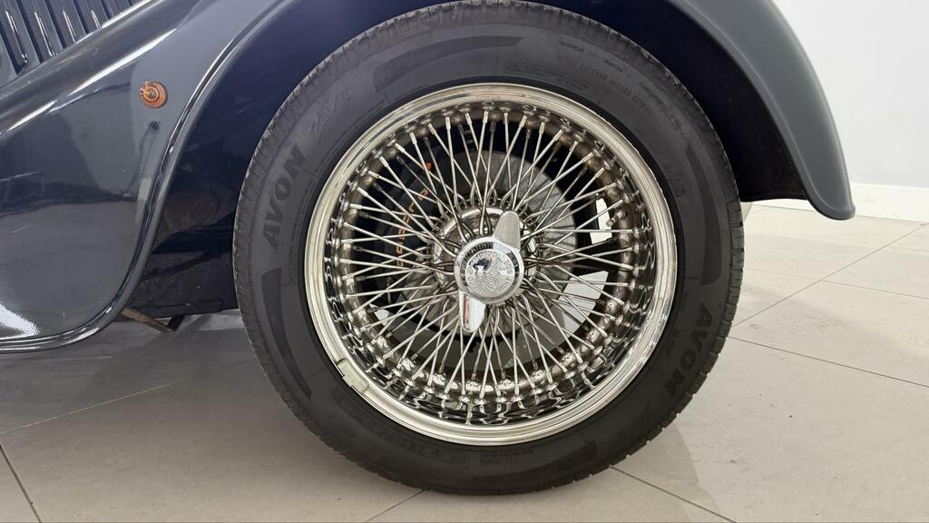 Morgan Roadster 3.7 2dr Black #16