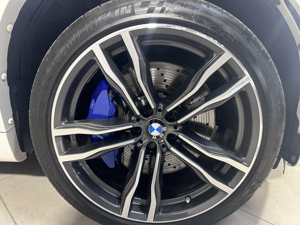 BMW X5 M M 568 Bhp Black #33