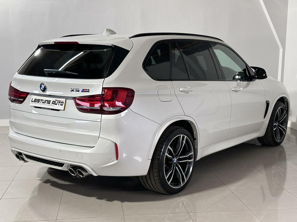 BMW X5 M M 568 Bhp Black #15
