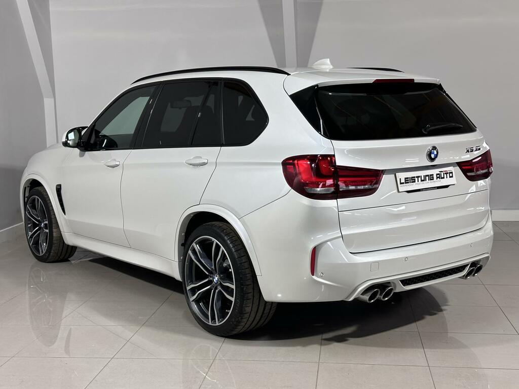 BMW X5 M Other White #4