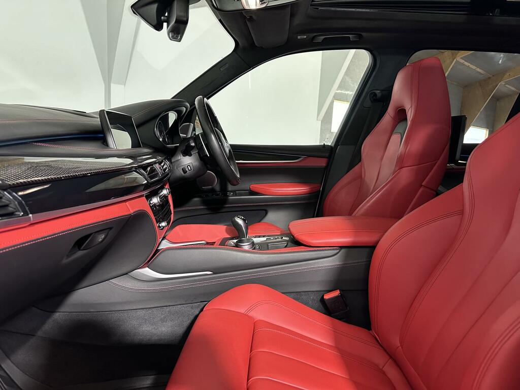 BMW X5 M M 568 Bhp Black #25