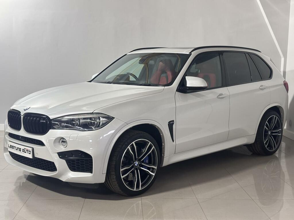 BMW X5 M M 568 Bhp Black #8