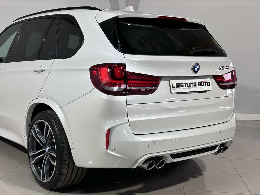 BMW X5 M M 568 Bhp Black #16