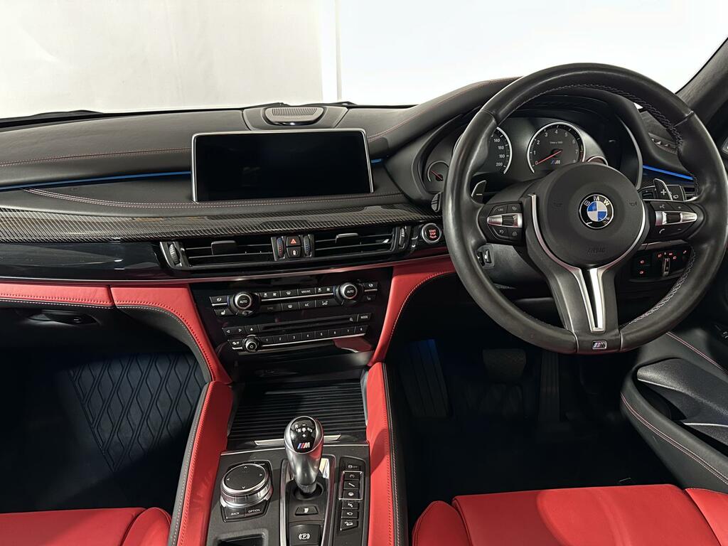 BMW X5 M M 568 Bhp Black #13
