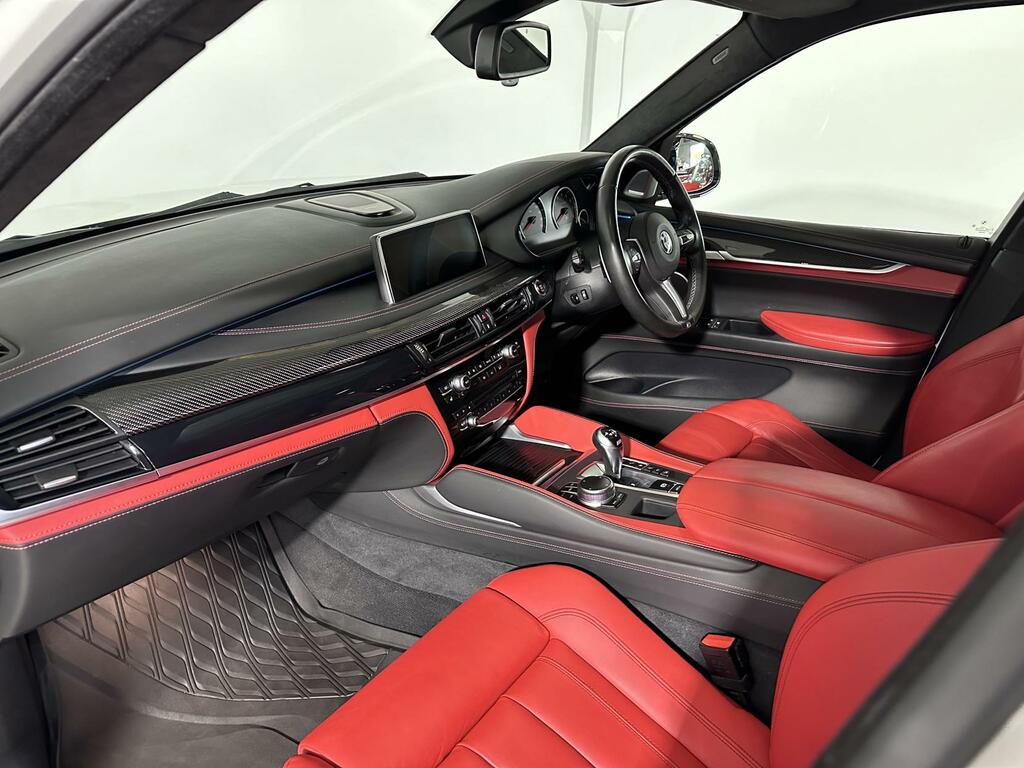 BMW X5 M M 568 Bhp Black #24