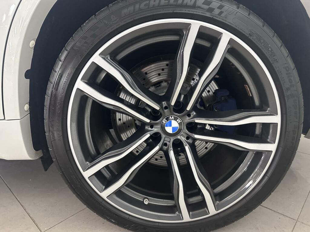 BMW X5 M M 568 Bhp Black #34