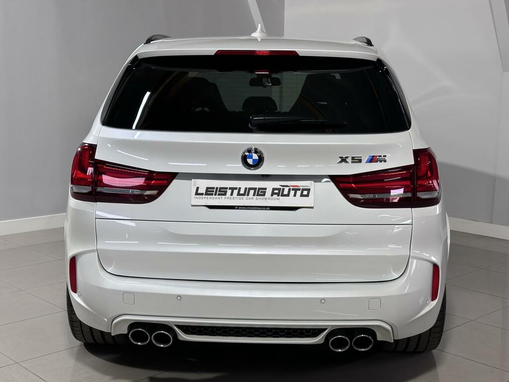 BMW X5 M Other White #3