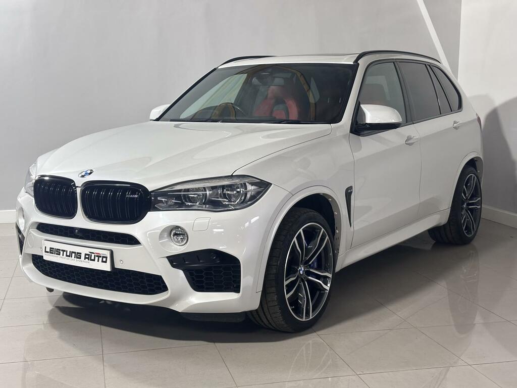 BMW X5 M M 568 Bhp Black #7