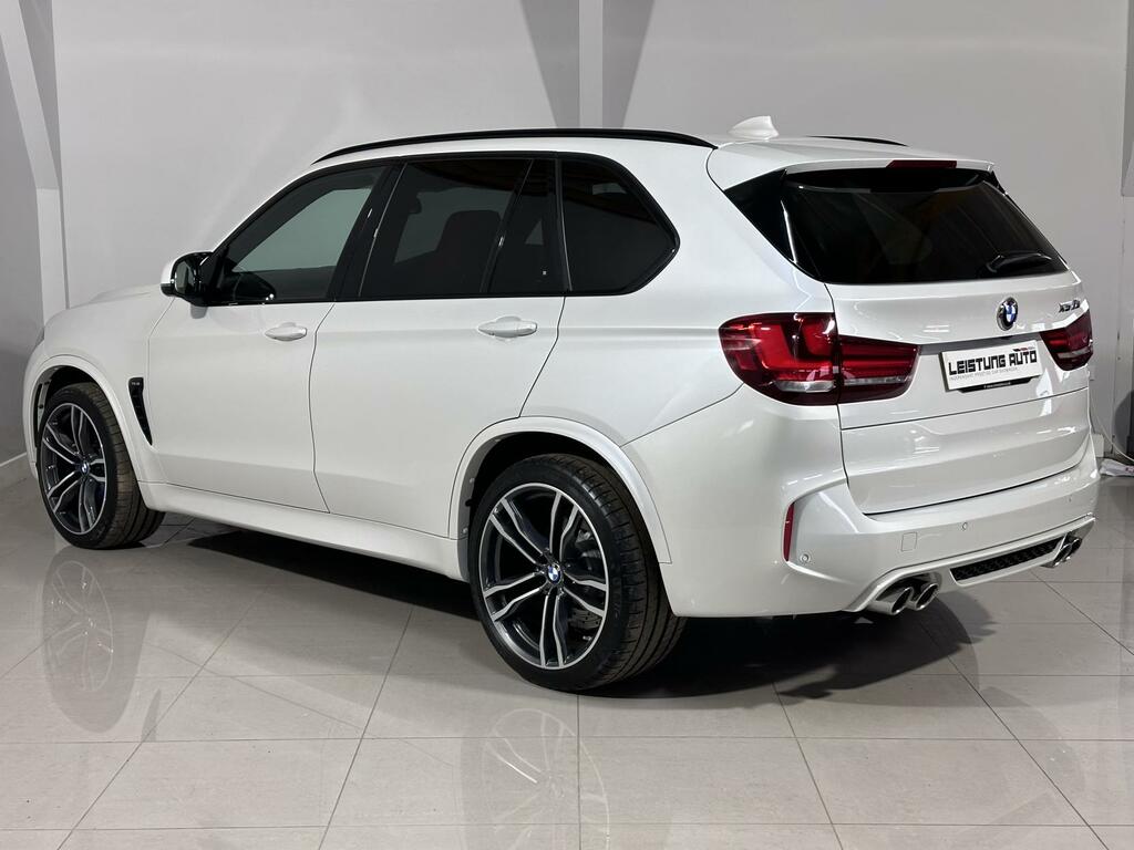 BMW X5 M M 568 Bhp Black #14