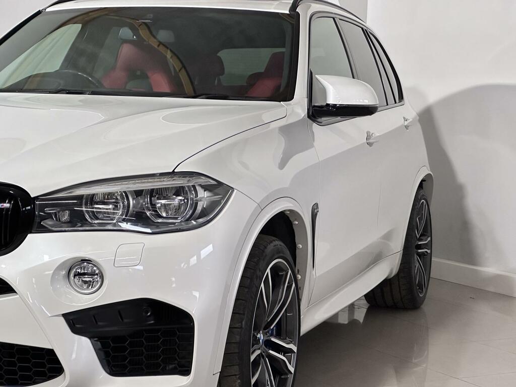 BMW X5 M M 568 Bhp Black #18