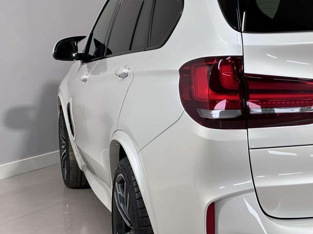 BMW X5 M M 568 Bhp Black #20