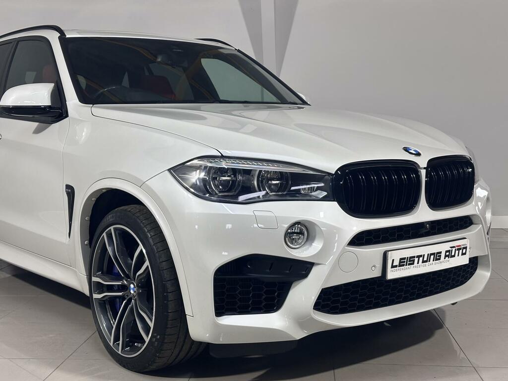 BMW X5 M M 568 Bhp Black #17