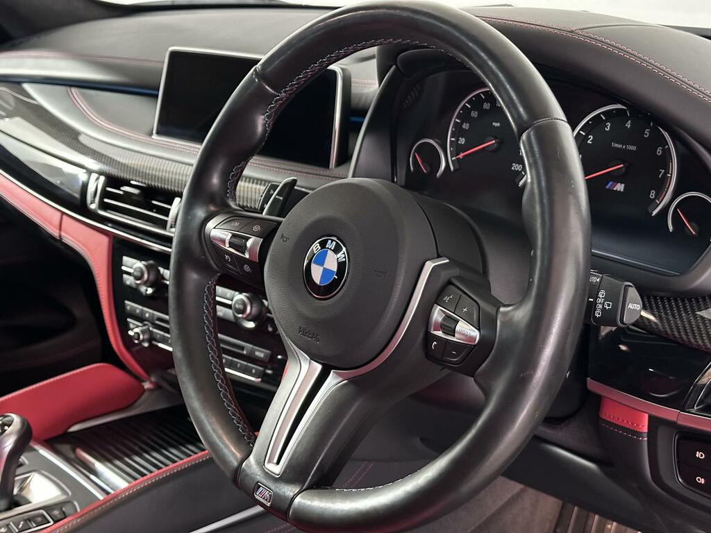 BMW X5 M M 568 Bhp Black #11