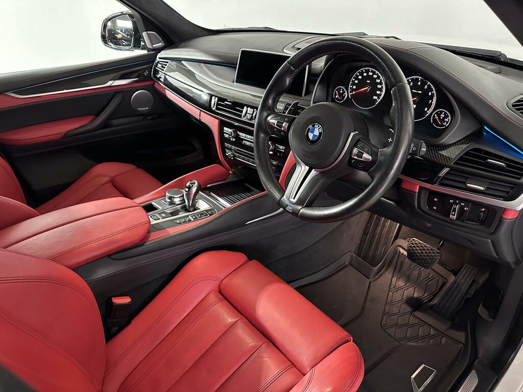 BMW X5 M M 568 Bhp Black #9
