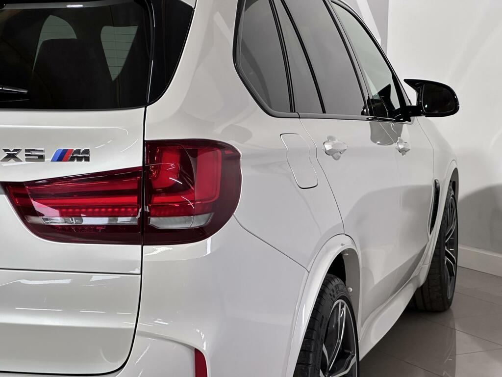 BMW X5 M M 568 Bhp Black #19