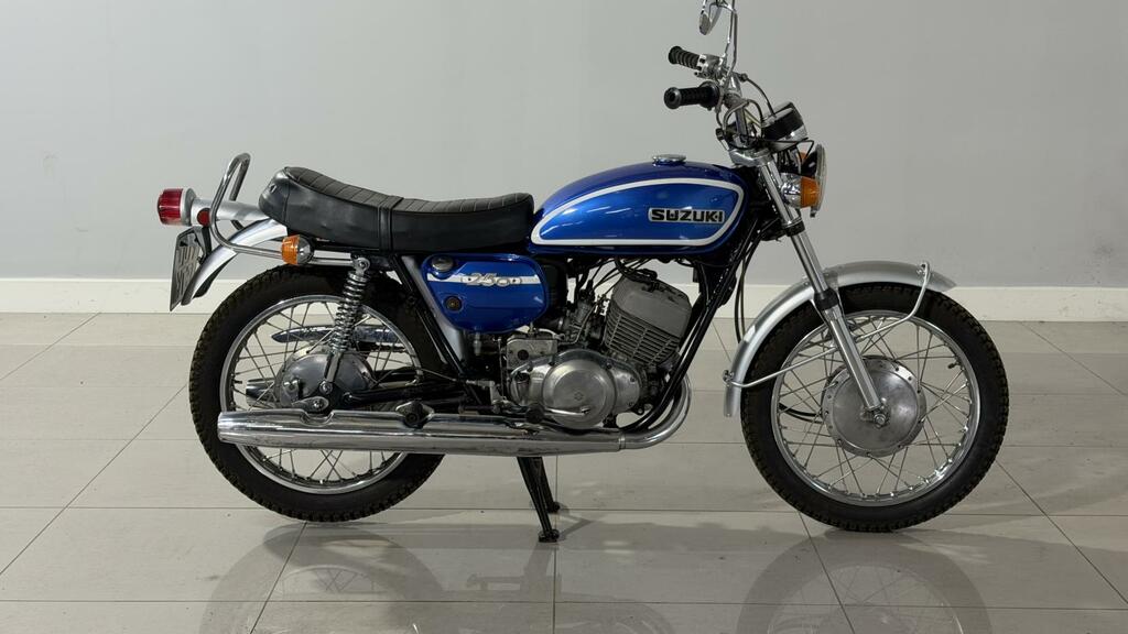 Suzuki  Dl1050rqm0 20My Black #1