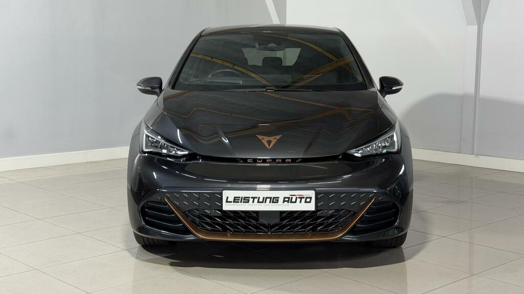 Cupra Born V2 Grey #2