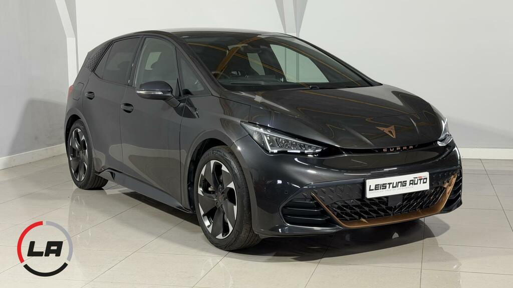 Cupra Born V2 Grey