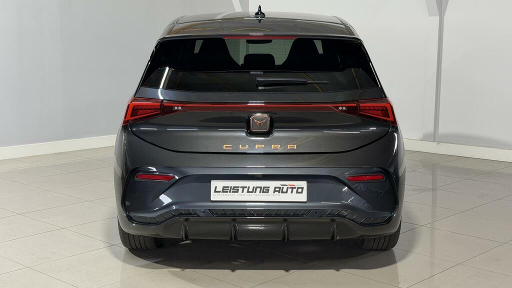 Cupra Born V2 Grey #5