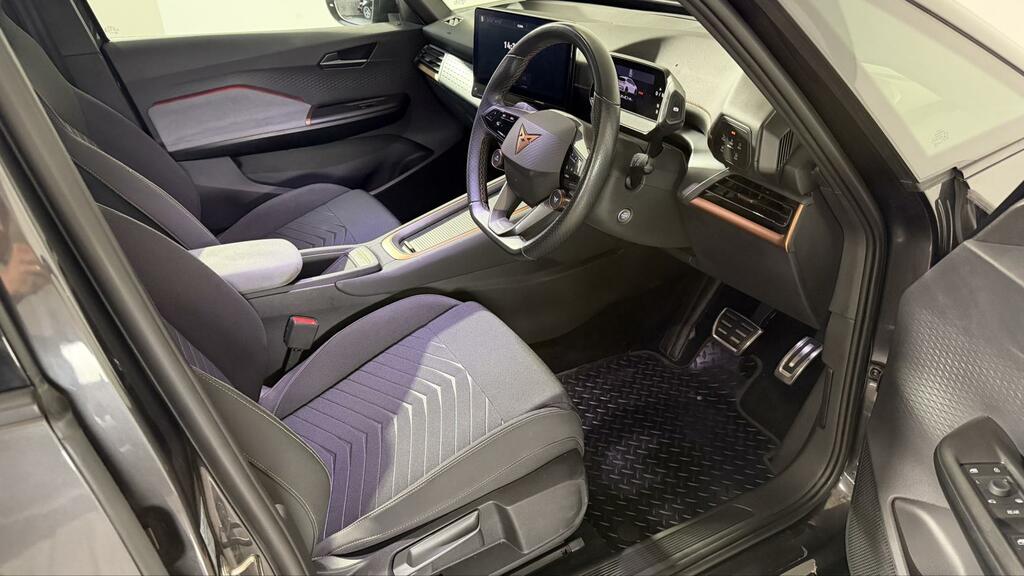 Cupra Born V2 Grey #6