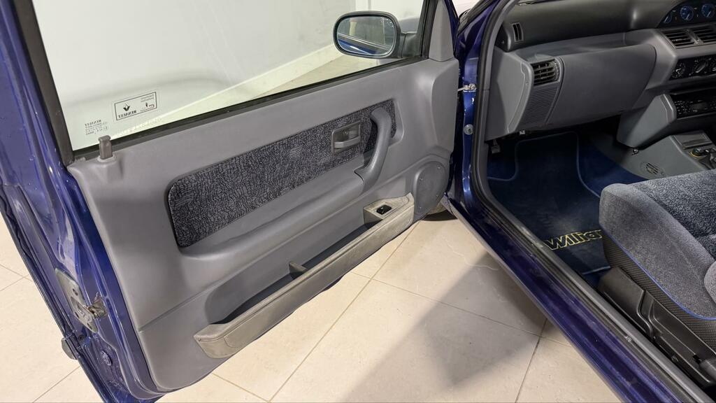 Renault Clio 2.0 Williams 2 Blue #27