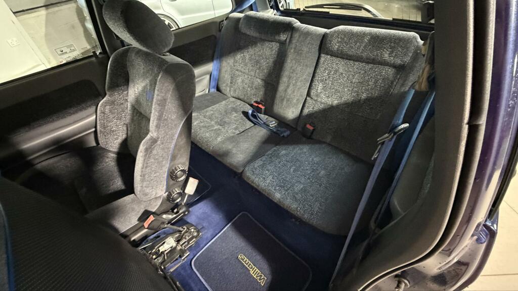 Renault Clio 2.0 Williams 2 Blue #14