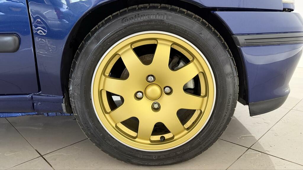 Renault Clio 2.0 Williams 2 Blue #29