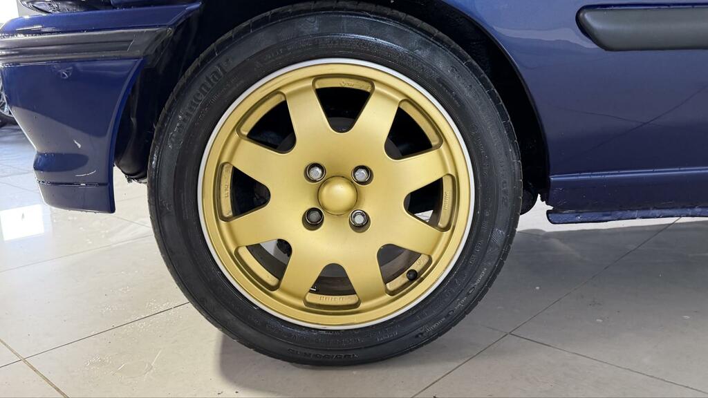 Renault Clio 2.0 Williams 2 Blue #28