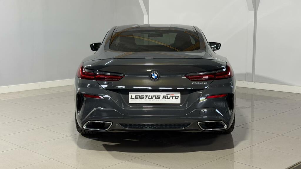 BMW 8 Series Gran Coupe Coupe 2018 - 2022 Grey #2