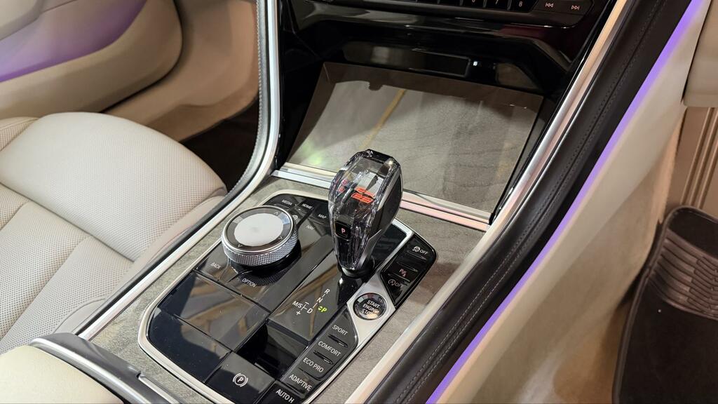 BMW 8 Series Gran Coupe 840D Xdrive Grey #17
