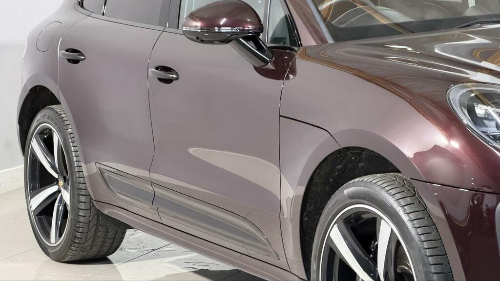 Porsche Macan 2.9T V6 S Pdk 4Wd Euro 6 Ss Black #24