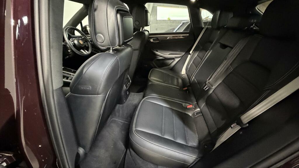 Porsche Macan 2.9T V6 S Pdk 4Wd Euro 6 Ss Black #14