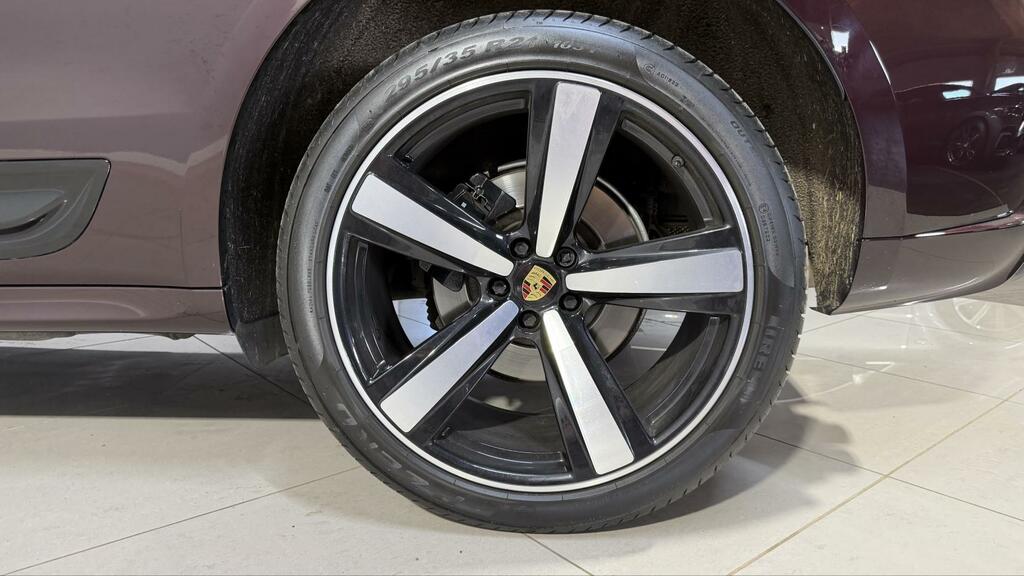 Porsche Macan 2.9T V6 S Pdk 4Wd Euro 6 Ss Black #28