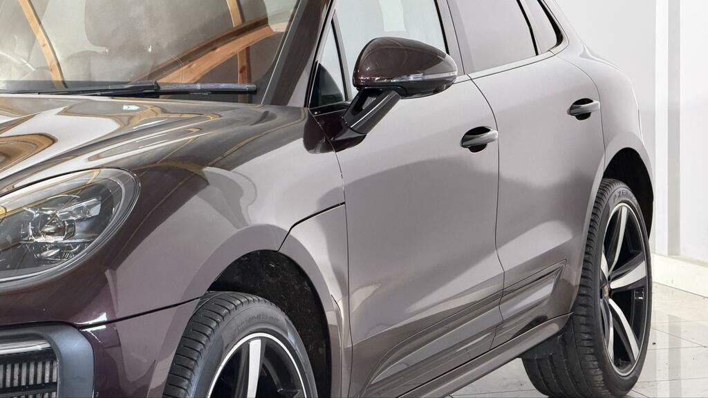 Porsche Macan 2.9T V6 S Pdk 4Wd Euro 6 Ss Black #25