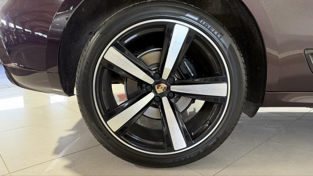 Porsche Macan 2.9T V6 S Pdk 4Wd Euro 6 Ss Black #30