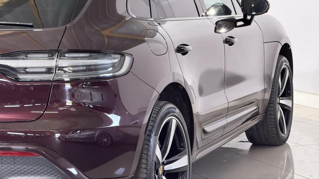 Porsche Macan 2.9T V6 S Pdk 4Wd Euro 6 Ss Black #22