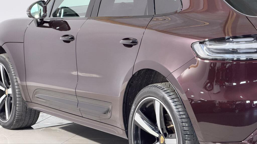 Porsche Macan 2.9T V6 S Pdk 4Wd Euro 6 Ss Black #23
