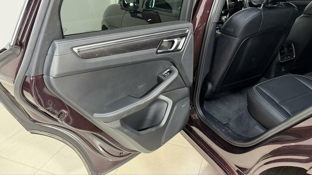 Porsche Macan 2.9T V6 S Pdk 4Wd Euro 6 Ss Black #18