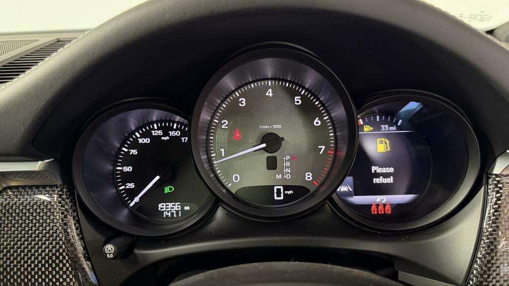 Porsche Macan 2.9T V6 S Pdk 4Wd Euro 6 Ss Black #16
