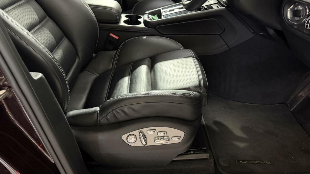 Porsche Macan 2.9T V6 S Pdk 4Wd Euro 6 Ss Black #11
