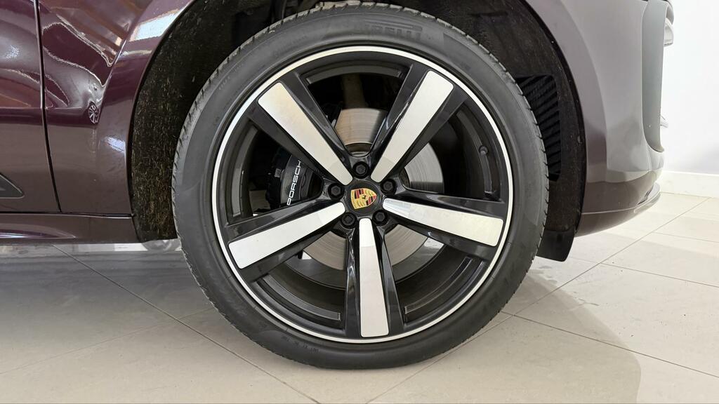 Porsche Macan 2.9T V6 S Pdk 4Wd Euro 6 Ss Black #31