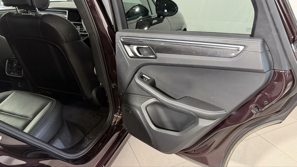 Porsche Macan 2.9T V6 S Pdk 4Wd Euro 6 Ss Black #19